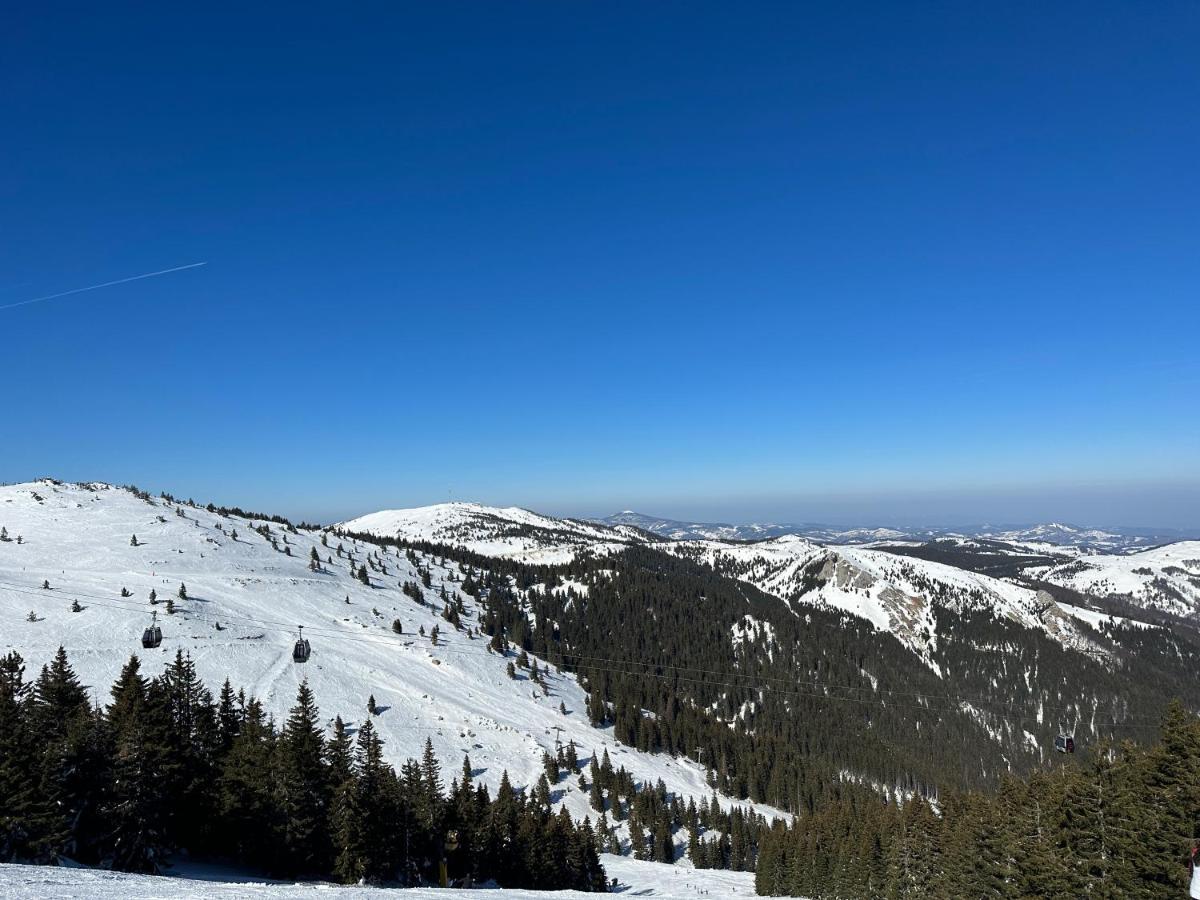 Velvet Studio Zoned Kopaonik Exterior photo